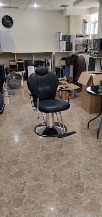 Bərbər və salon kreslosu — şəkil 3