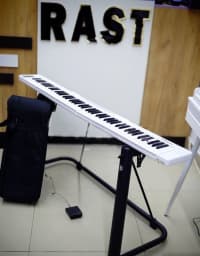 Elektro piano Allegro ağ-520 qatlanan — şəkil 1