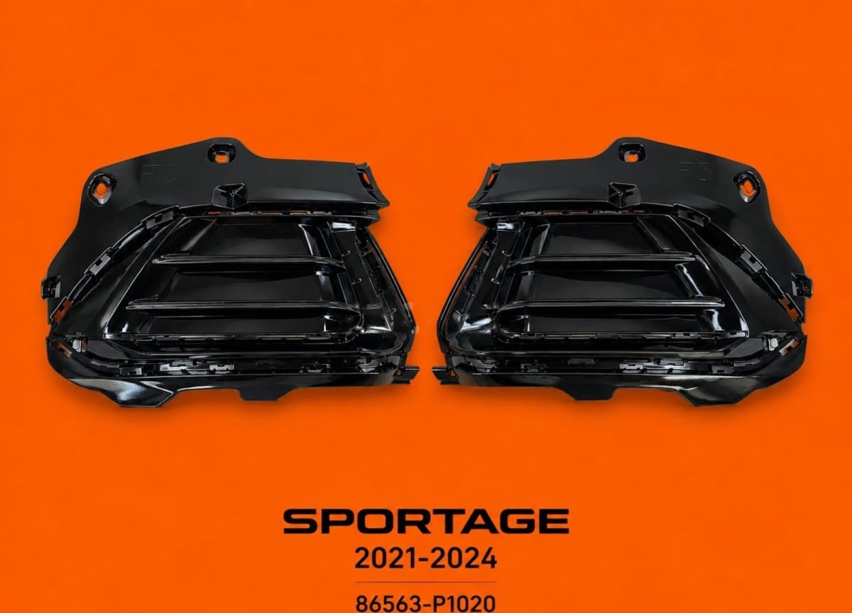 Duman farası qapağı Kia Sportage 2020-2023