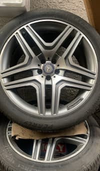 Disklər Mercedes modelləri üçün — şəkil 3