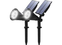 Günəş panelli bağ projektoru (Solar Spotlight) — şəkil 7