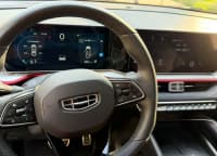 Geely Coolray, 2024 il, 41000 km, 1.5 L — şəkil 3