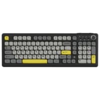 Mexaniki klaviatura Ajazz AF98 Plus Black-Gray-Yellow — şəkil 2