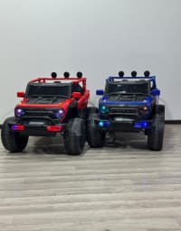 Uşaq avtomobili Suzuki Off-Road 4x4 — şəkil 5
