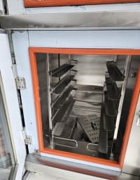 5 Tepsili Elektrikli Konveksion və Mayalandırma Sobası — şəkil 10