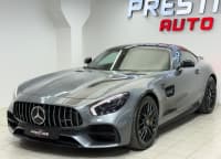 Mercedes AMG GT S, 2015 il, 45000 km, 4000 L — şəkil 1