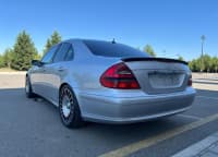 Mercedes E 320, 2002 il, 214000 km, 3200 L — şəkil 15