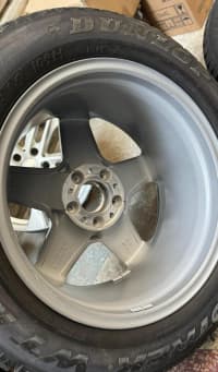 Avtomobil təkər və diskləri Mercedes modelləri üçün — şəkil 23