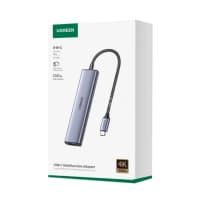 USB-C Hub Adapter Ugreen 5-in-1 CM478 — şəkil 14