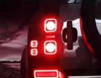 Stop işıqları Land Rover Defender — şəkil 6