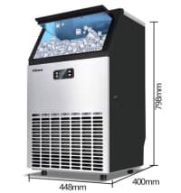 HZB-60L Buz Generatoru 60 kq — şəkil 7