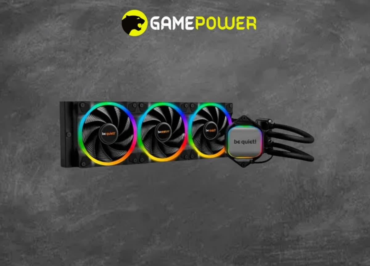 Be Quiet! Pure Loop 2 FX 360mm Maye Soyutma
