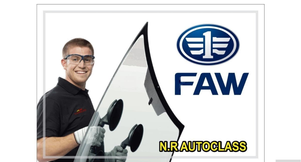 Ön şüşə FAW modelləri üçün