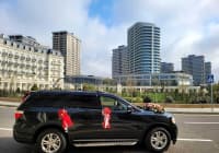 Avtomobil icarəsi Dodge Durango 2014 — şəkil 7