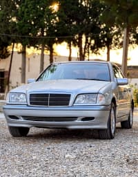 Mercedes C 200, 1999 il, 279 km, 2000 L — şəkil 1