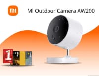 Müşahidə kamerası Xiaomi Outdoor Camera AW200 — şəkil 1