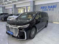 Voyah Dream, 2024 il, 8700 km — şəkil 1