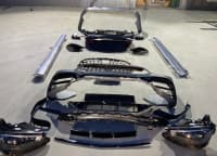 Body kit Mercedes W213 — şəkil 3