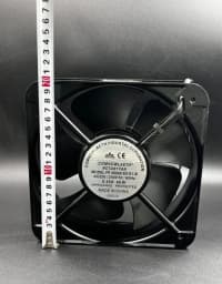 Sənaye ventilyatoru 20x20 sm 220V — şəkil 5