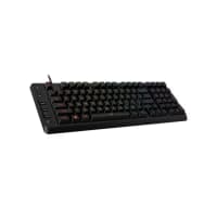Gaming klaviatura HyperX Eve 1800 B7JE0AA Black — şəkil 3