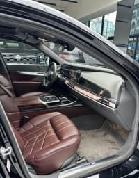 BMW 740Le, 2023 il, 114642 km, 3000 L — şəkil 16