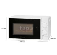 LG mikrodalğalı soba — şəkil 4