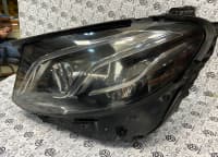 Ön fara Mercedes W118 — şəkil 15