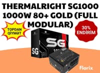 Qida bloku Thermalright SG1000 1000W 80+ Gold — şəkil 1