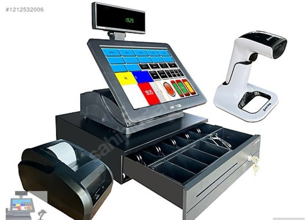 POS Sistemə İnteqrasiya edilmiş