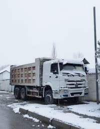 Yük maşını HOWO Sinotruk 9.5L 2014 — şəkil 8