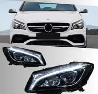 Fara Mercedes W213 Statik LED — şəkil 11
