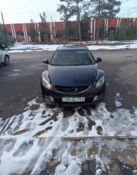 Mazda 6, 2008 il, 225222 km, 2 L — şəkil 12