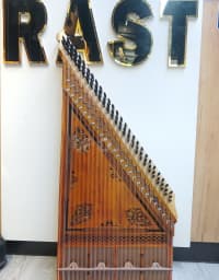 Qanun musiqi aləti — şəkil 12