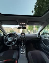 Audi A3, 2014 il, 175000 km, 1800 L — şəkil 7