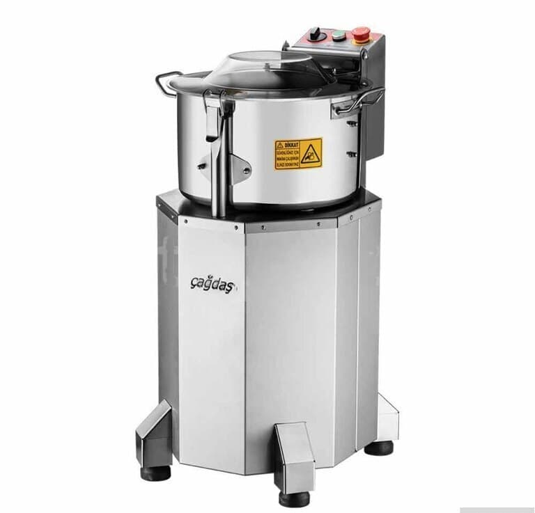 Çağdaş 1.5 kW Peşəkar Zırh Maşını (Ət Doğrayan)