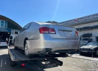 Ehtiyat hissələri Lexus GS300 — şəkil 2