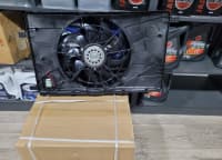 Elektro ventilator Chevrolet Cruze — şəkil 2