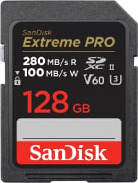 128 GB yaddaş kartı — şəkil 3