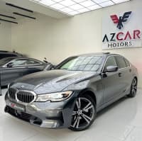 BMW 330e, 2020 il, 62500 km, 2000 L — şəkil 4