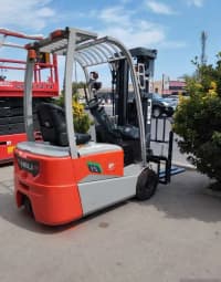 Çəngəlli yükləyici HELI CPD16, 2022 — şəkil 4