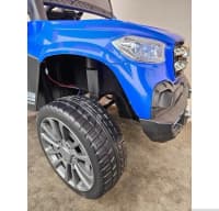 Uşaq avtomobili Mercedes Jeep — şəkil 5