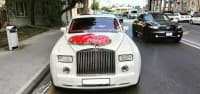 Bəy gəlin maşını Land Rover Rolls Royce — şəkil 7
