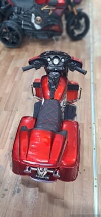 Uşaqlar üçün Elektrikli Motosiklet Modelləri — şəkil 28