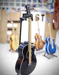 Elektro-akustik gitara, 12 simli — şəkil 7