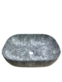 Çanaq MS034 keramika boz 50x15x13 sm — şəkil 2