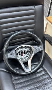 Sükan Mercedes W213 — şəkil 11