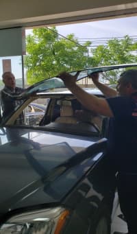 Avtomobil şüşələri Lexus modelləri üçün — şəkil 9