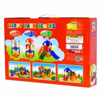 Happy Park 98 hissəli uşaq konstruktoru — şəkil 3
