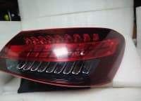 Arxa LED stoplar Mercedes-Benz modelləri üçün — şəkil 9