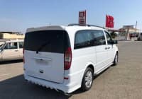 Mikroavtobus Mercedes V-Class 2017 — şəkil 2